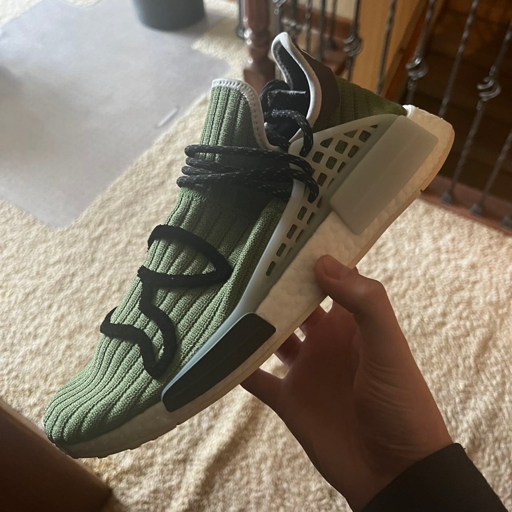 Adidas NMD Hu size 12